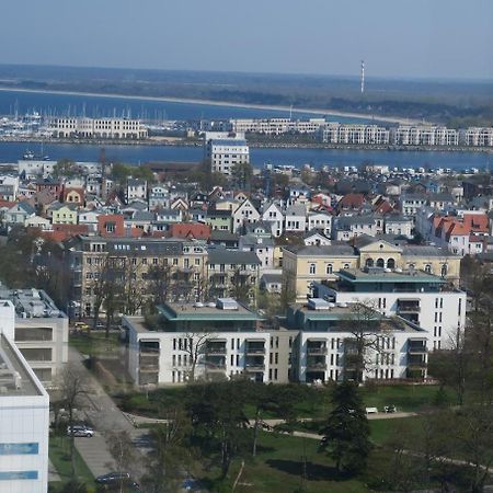 Residenz/Meeresrauschen Росток Екстериор снимка