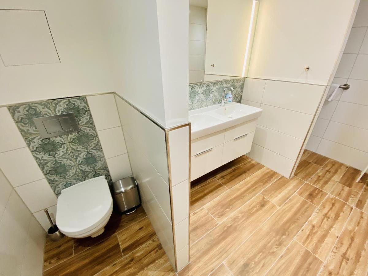 Residenz/Meeresrauschen Росток Екстериор снимка