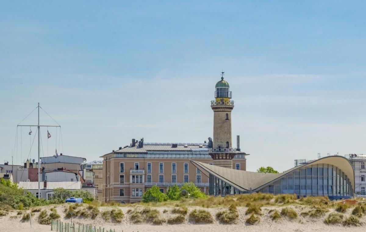 Residenz/Meeresrauschen Росток Екстериор снимка