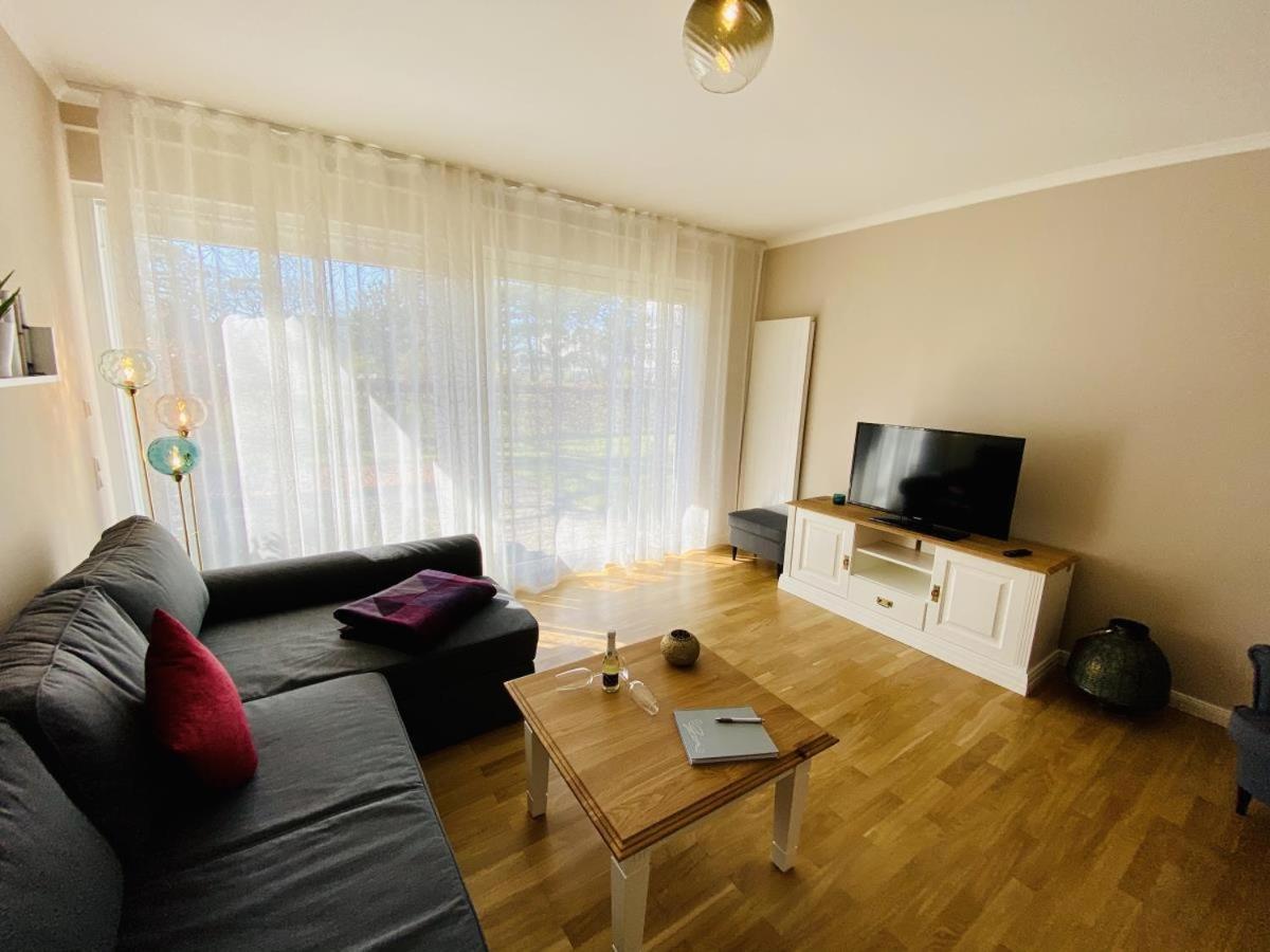 Residenz/Meeresrauschen Росток Екстериор снимка