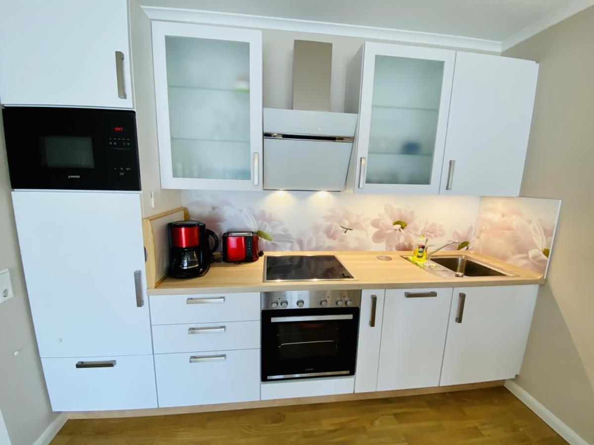 Residenz/Meeresrauschen Росток Екстериор снимка