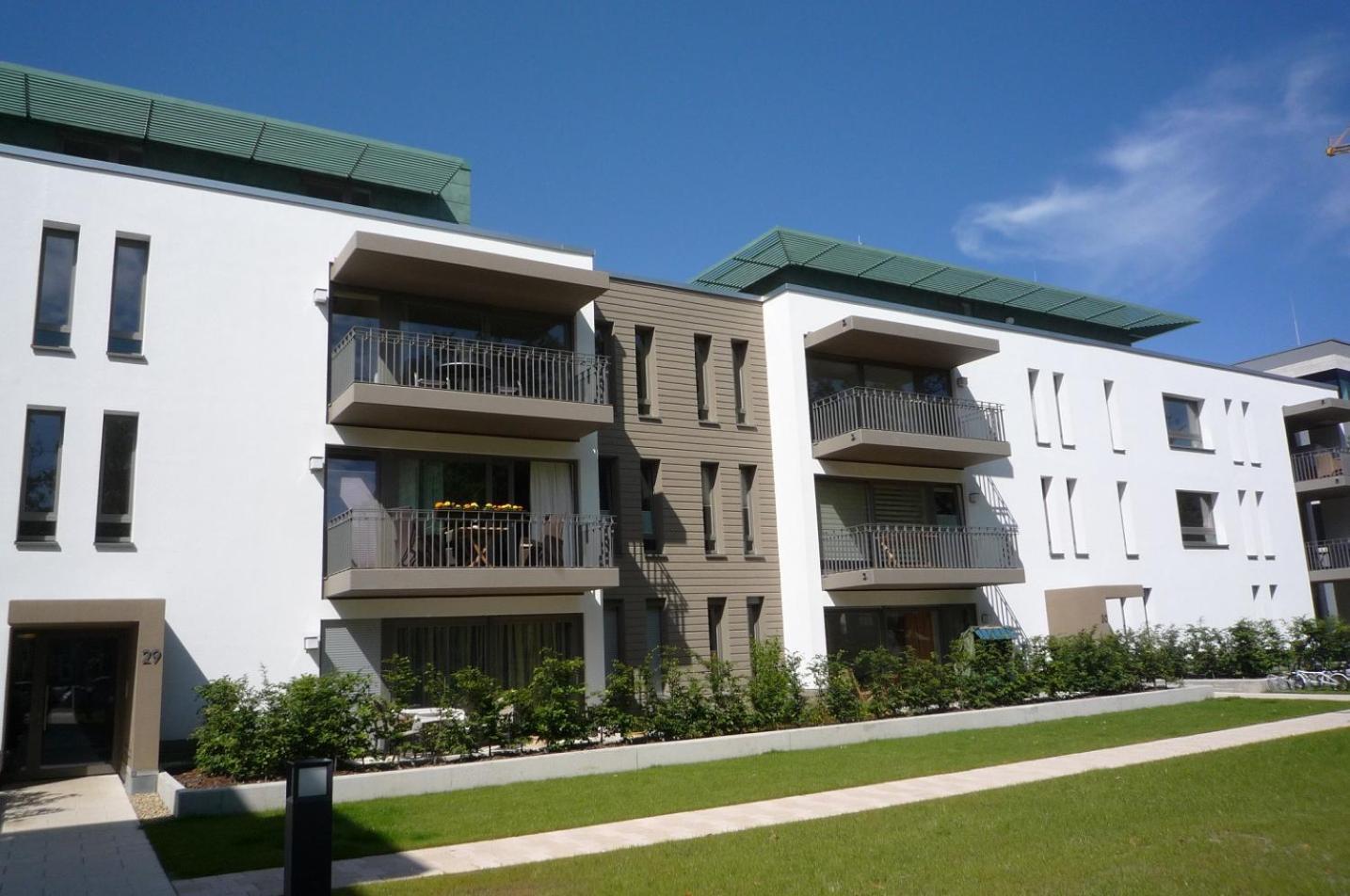 Residenz/Meeresrauschen Росток Екстериор снимка