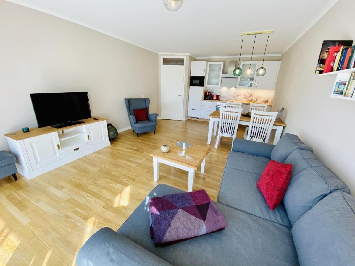 Residenz/Meeresrauschen Росток Екстериор снимка