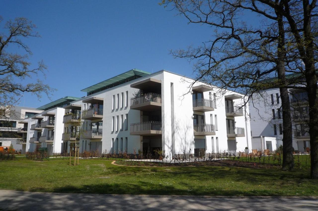 Residenz/Meeresrauschen Росток Екстериор снимка